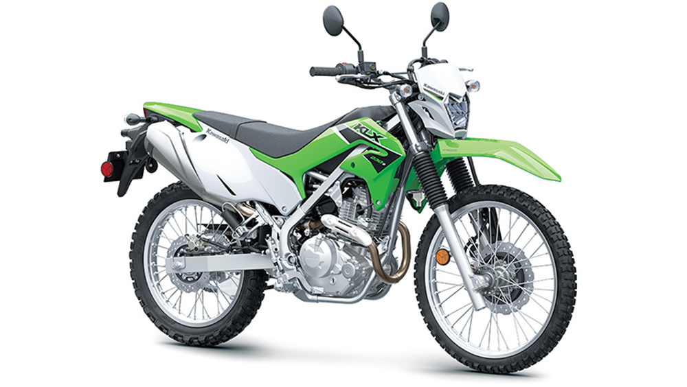 Moto KLX 230S 2023 